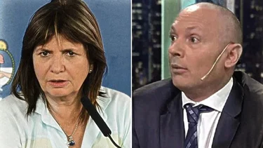 Las reuniones secretas de Bullrich con la banda del espía ilegal D’Alessio