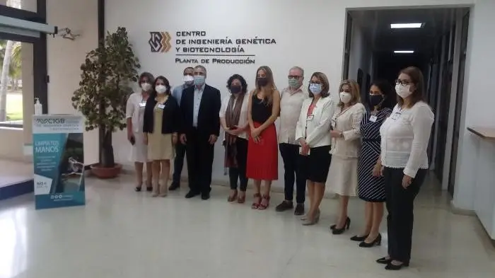 COVID-19: Argentina y Cuba avanzan en una próxima colaboración bilateral en la producción de las vacunas&nbsp;