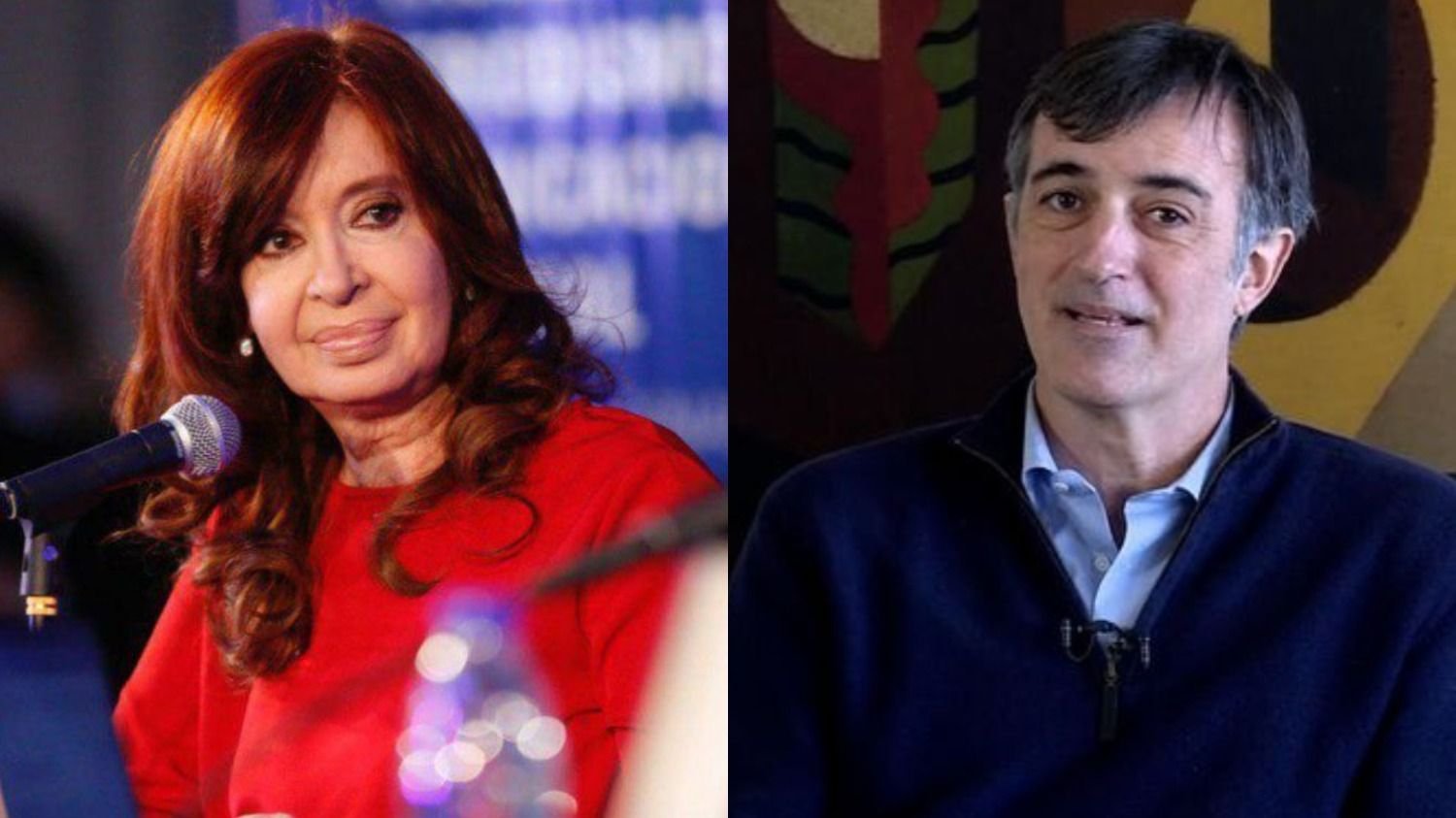 Esteban Bullrich Tras Confirmar Que Tiene Ela Cristina Kirchner Me Llamo Y Me Emocione Hablando Con Ella El Destape