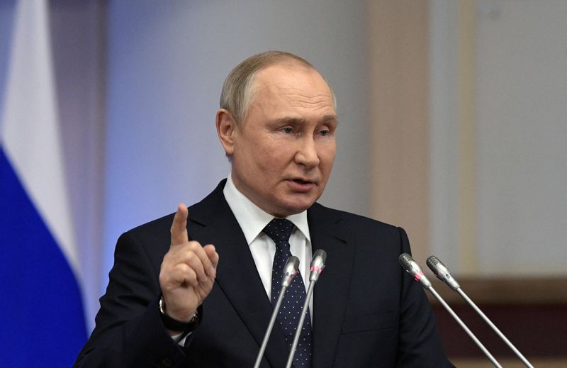 Putin advirtió sobre la respuesta que podría generar la ampliación de la OTAN | Guerra rusia ucrania