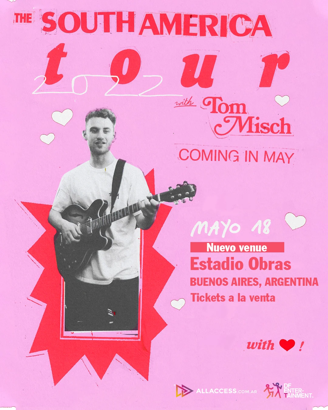 Tom Misch