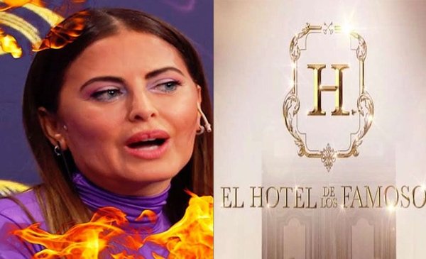 Silvina Luna’s strong complaint against The Hotel of the Famous: “Very ugly”