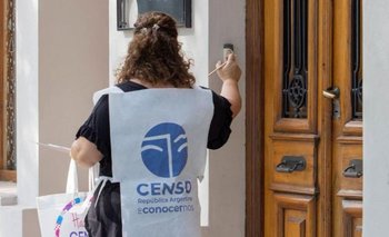 A días del Censo, un 30% de argentinos ya completó el formulario virtual  | Censo 2022