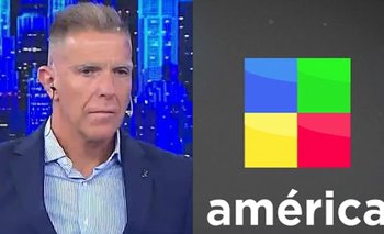 Alejandro Fantino, enfurecido por una decisión de América TV | Televisión 