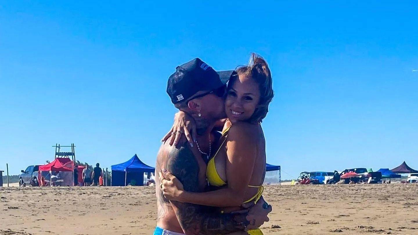 "El Polaco", Barby Silenzi