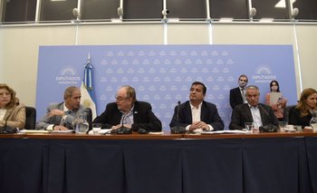Dictamen de mayoría para el proyecto de reforma de la Ley de Compre Argentino | Diputados