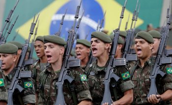 Brasil: las sombras de las Fuerzas Armadas | Brasil 