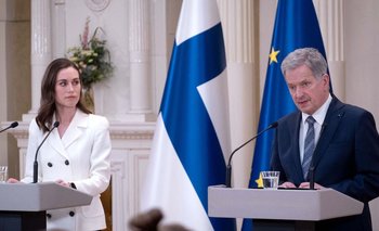 Finlandia pedirá ingresar a la OTAN, el oficialismo de Suecia también quiere | Guerra rusia ucrania