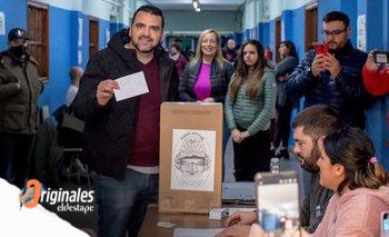 El FdT de Ushuaia celebró la victoria en la elección para reformar la Carta Orgánica  | Elecciones en ushuaia 