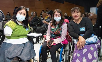 Censo: las estrategias de accesibilidad para personas con discapacidad | Censo 2022