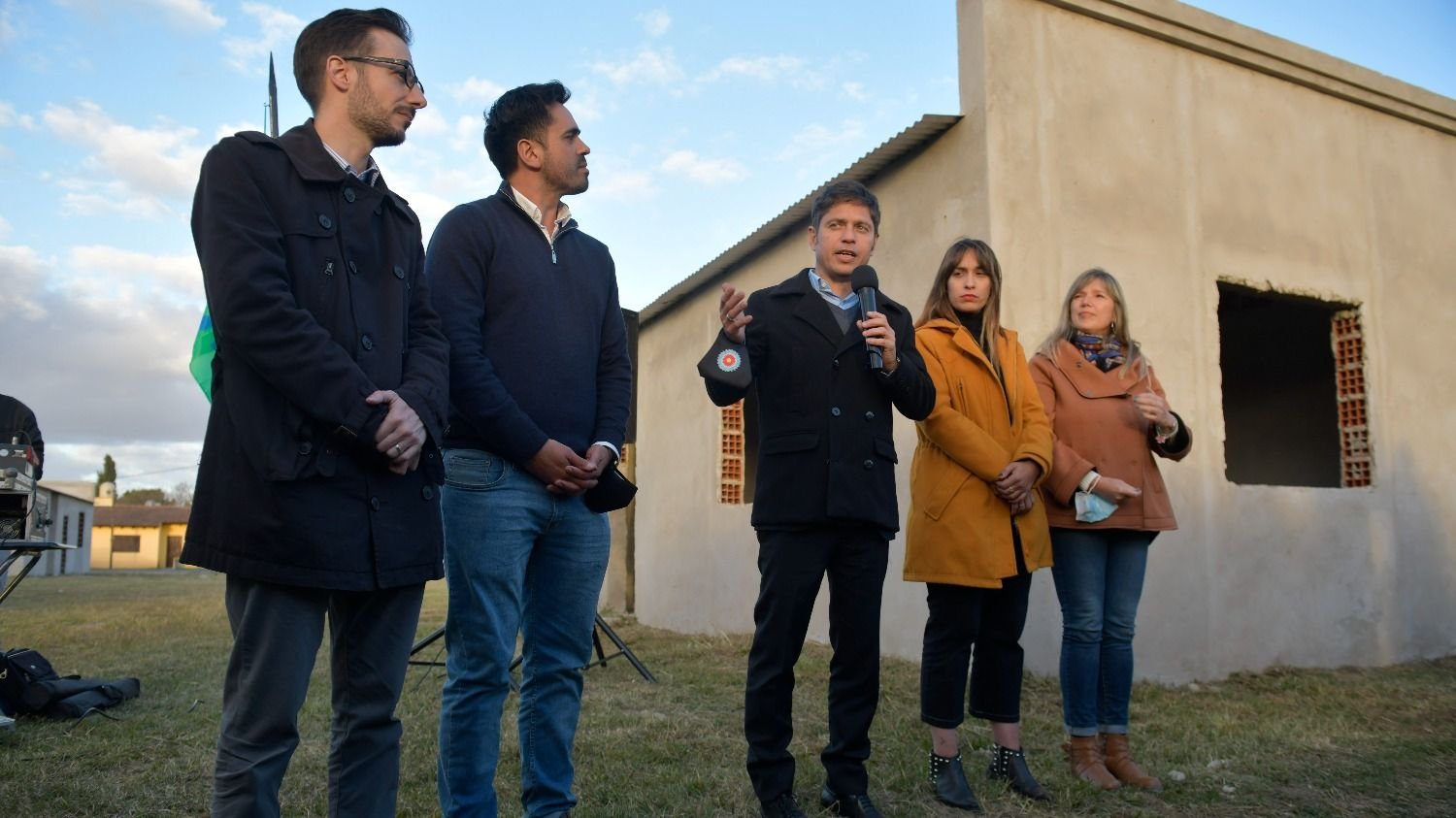 Kicillof encabezó el cierre del 2° Encuentro Regional de Cultura Bonaerense  | El Destape