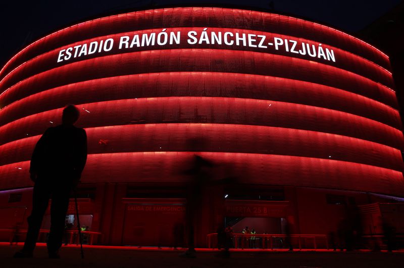 Sevilla se prepara para recibir a miles de aficionados antes de la final de la Europa League | Fútbol