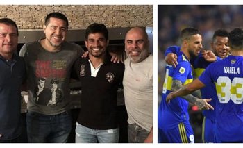 Un miembro del Consejo de Fútbol de Boca destrozó a la prensa: "Nos daban con un caño" | Fútbol argentino