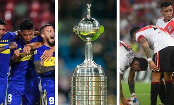 Qué necesitan los argentinos para clasificar en la Libertadores | Copa libertadores