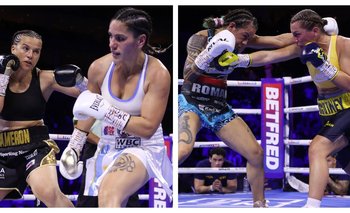 Boxeo: derrotas de las representantes argentinas en Inglaterra | Boxeo