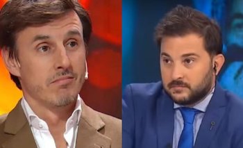 La pregunta de Brancatelli que incomodó a Roberto García Moritán | Televisión 