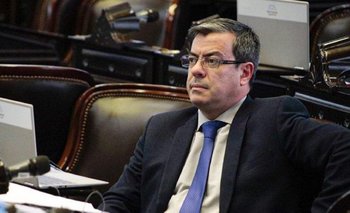 Martínez pidió una discusión en el Congreso para incrementar retenciones | Retenciones