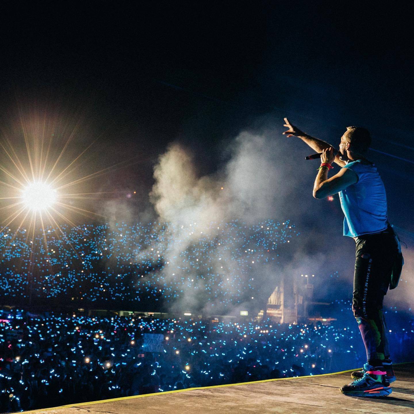 Coldplay 