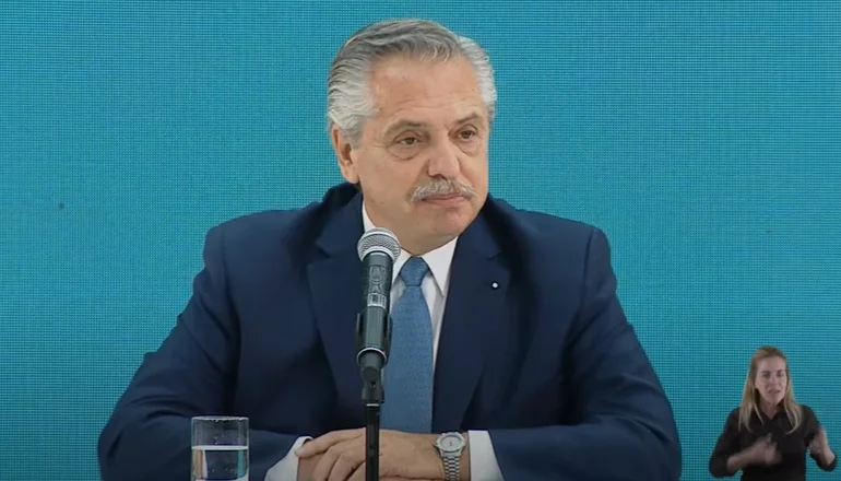 Alberto Fernández
