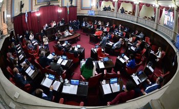 La Legislatura de PBA aprobó al nuevo presidente al Tribunal de Cuentas | Legislatura bonaerense