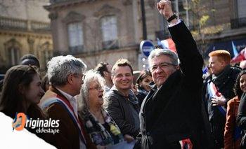 Unión de la izquierda en Francia: un programa compartido | Francia