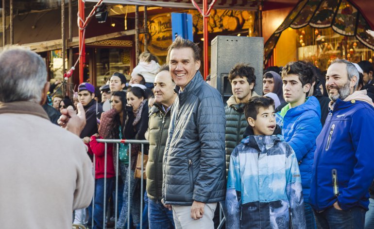 Bariloche se prepara para la termporada invernal luego de las cenizas del Calbuco Bariloche se prepara para la termporada invernal luego de las cenizas del Calbuco | El Destape