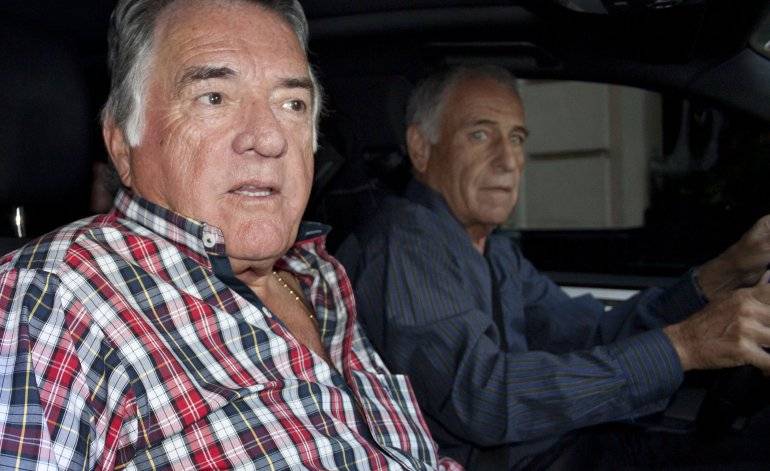 El Gobierno, durísimo contra Barrionuevo El Gobierno, durísimo contra Barrionuevo | El Destape