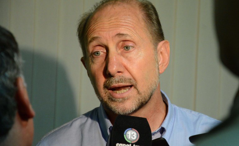 Perotti pide contar "voto por voto" Perotti pide contar "voto por voto" | El Destape