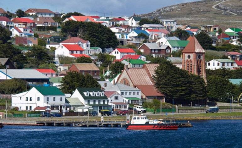 Malvinas: ordenan embargo millonario por explotación petrolera ilegal Malvinas: ordenan embargo millonario por explotación petrolera ilegal | El Destape