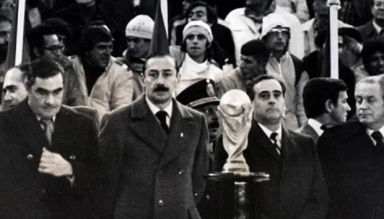 "Papelitos" el proyecto que recupera 78 historias sobre el Mundial '78 en el marco de la dictadura
