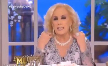 El meme sobre Mirtha Legrand y los mundiales que es furor ...