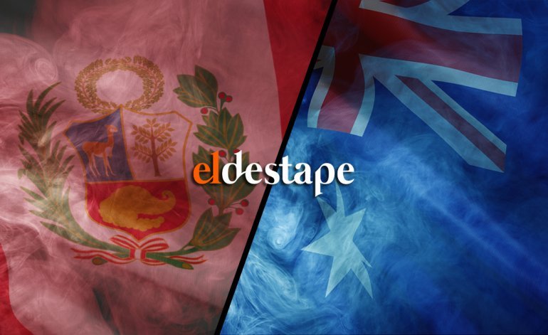 #ElDestapeMundial: Perú se despide del Mundial enfrentando a Australia #ElDestapeMundial: Perú se despide del Mundial enfrentando a Australia | El Destape