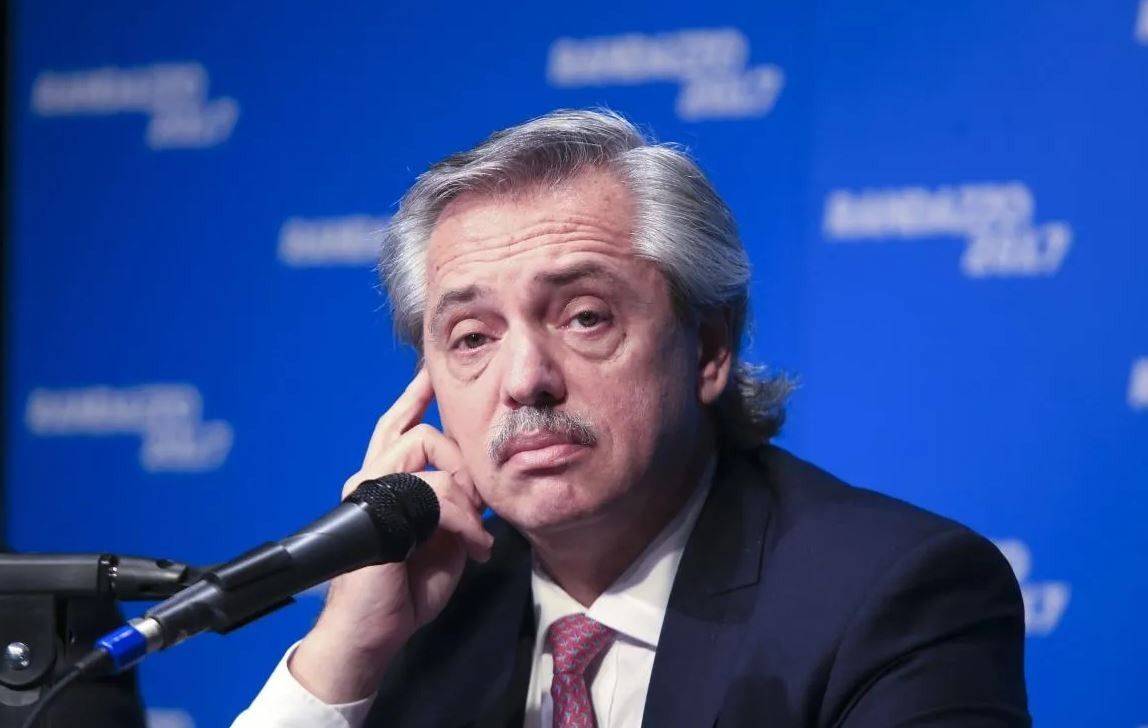 Alberto Fernández: "Lo de Stornelli es una vergüenza, indignante" Alberto Fernández: "Lo de Stornelli es una vergüenza, indignante" | El Destape