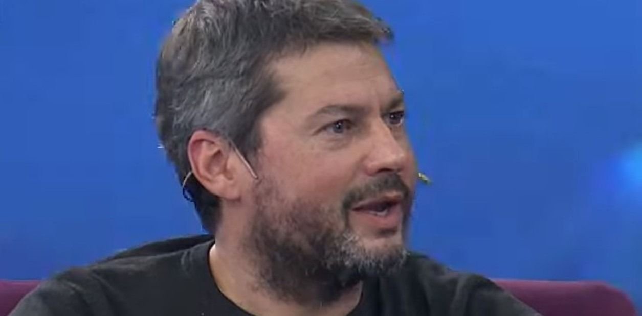 Lammens, a favor de ser candidato en un gran frente opositor en la Ciudad Lammens, a favor de ser candidato en un gran frente opositor en la Ciudad | El Destape