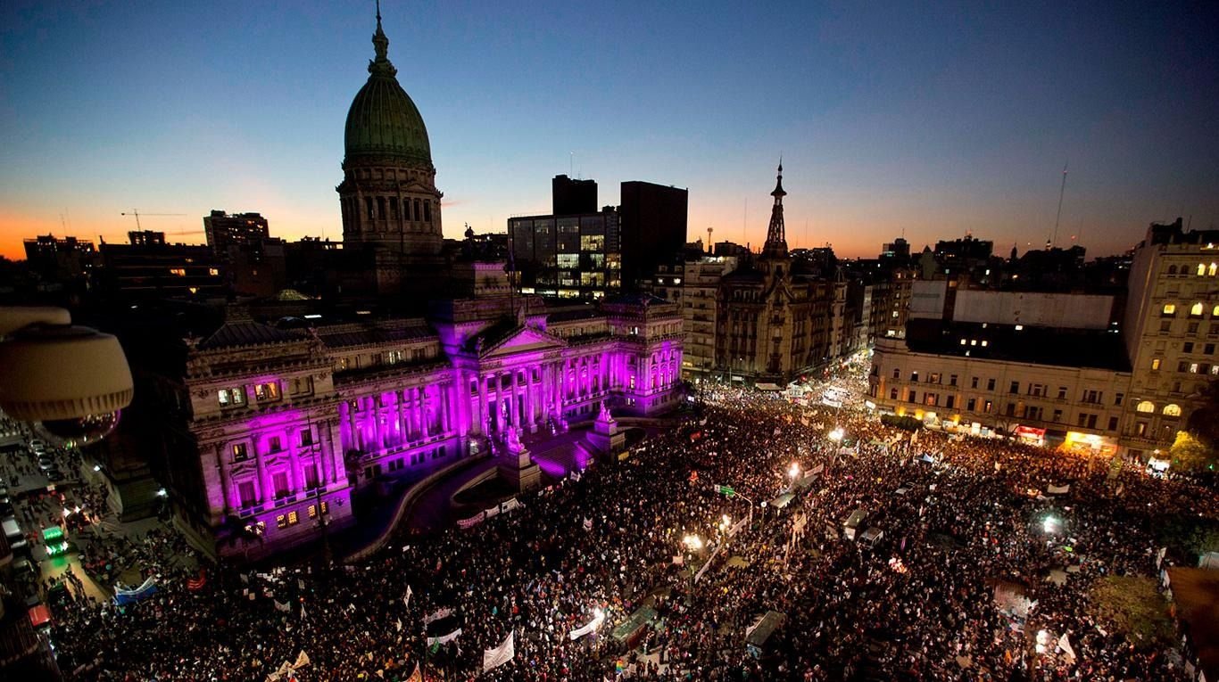 Ni Una Menos: A cuatro años de la primera marcha los reclamos siguen vigentes Ni Una Menos: A cuatro años de la primera marcha los reclamos siguen vigentes | El Destape