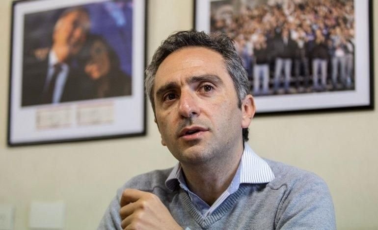 Larroque elogió a Galmarini: "Saldamos varias cuestiones del pasado” Larroque elogió a Galmarini: "Saldamos varias cuestiones del pasado” | El Destape