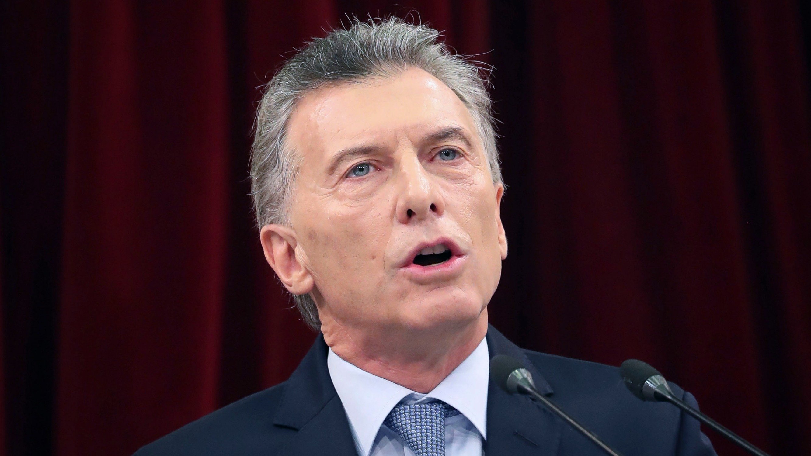 Macri se desliga del ajuste en políticas de género y apuntó contra la Justicia Macri se desliga del ajuste en políticas de género y apuntó contra la Justicia | El Destape