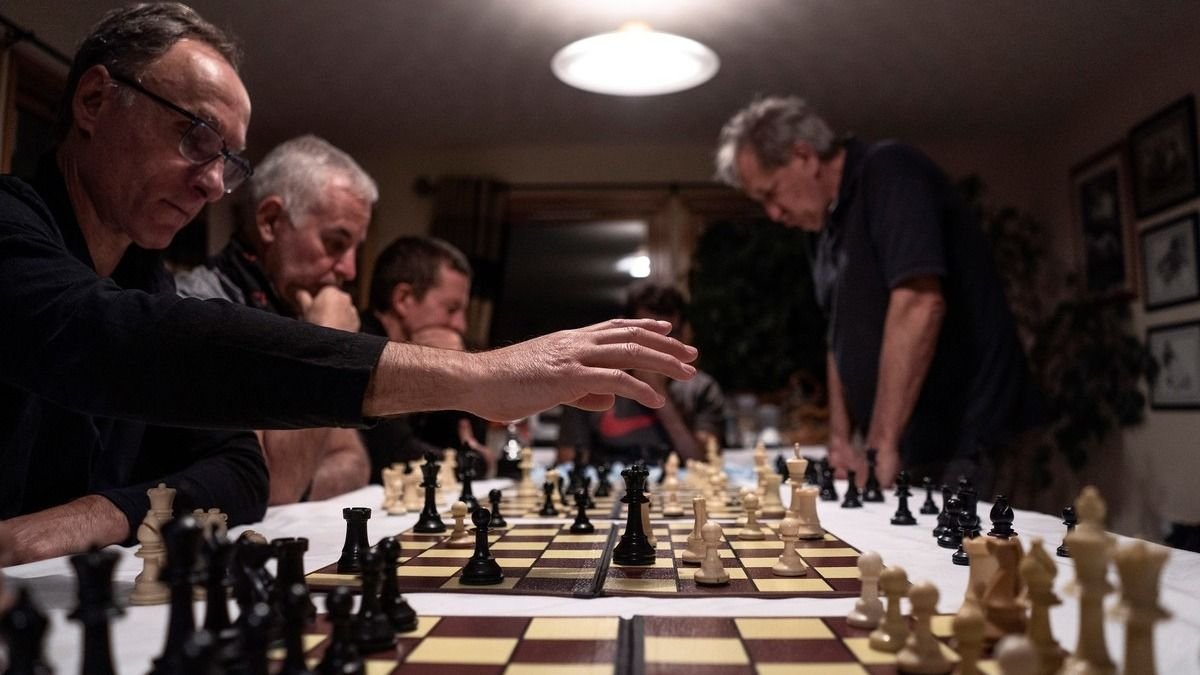 Un torneo de ajedrez podría desatar un conflicto internacional por Malvinas Un torneo de ajedrez podría desatar un conflicto internacional por Malvinas | El Destape