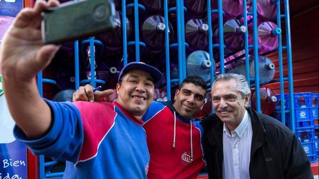 Qué dice el parte médico que mostró Alberto Fernández Qué dice el parte médico que mostró Alberto Fernández | El Destape