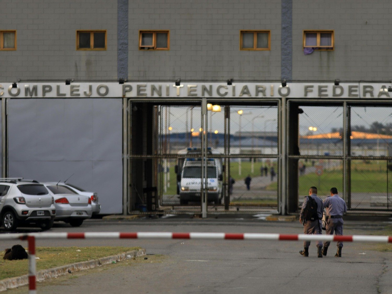 Denuncian cómo la AFI espía a los presos políticos en las cárceles Denuncian cómo la AFI espía a los presos políticos en las cárceles | El Destape