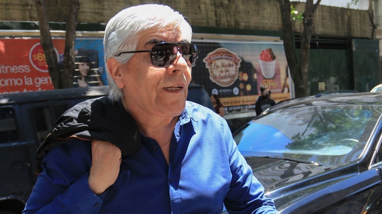 Hugo Moyano contra Macri: "¿Él amenaza y nosotros somos los patoteros?" Hugo Moyano contra Macri: "¿Él amenaza y nosotros somos los patoteros?" | El Destape