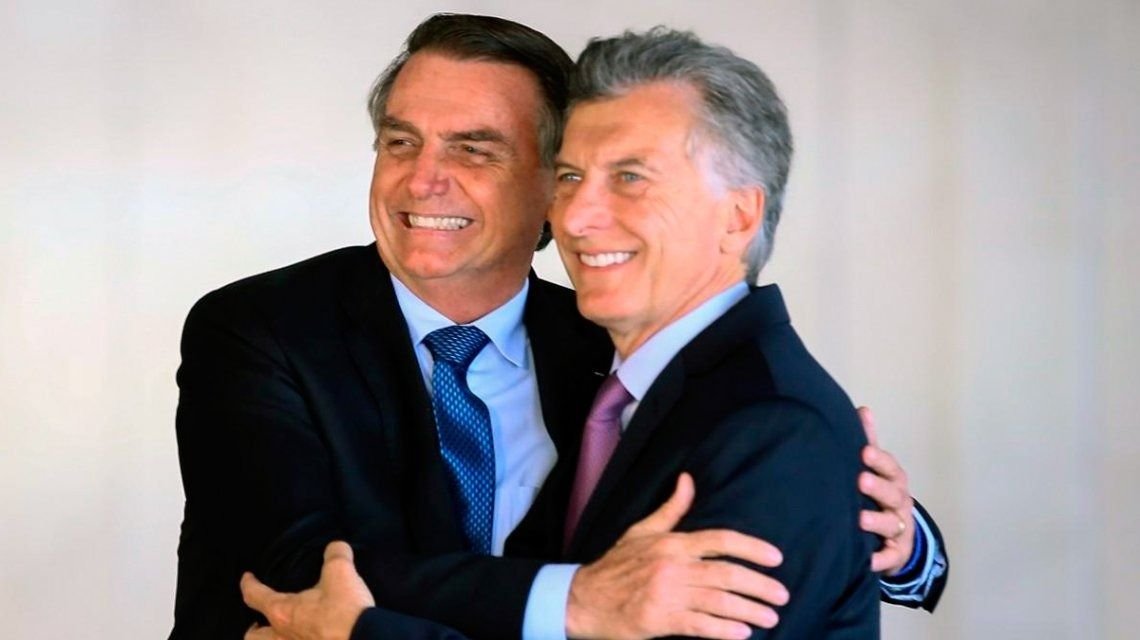 Los desopilantes memes de la visita de Bolsonaro a Macri Los desopilantes memes de la visita de Bolsonaro a Macri | El Destape