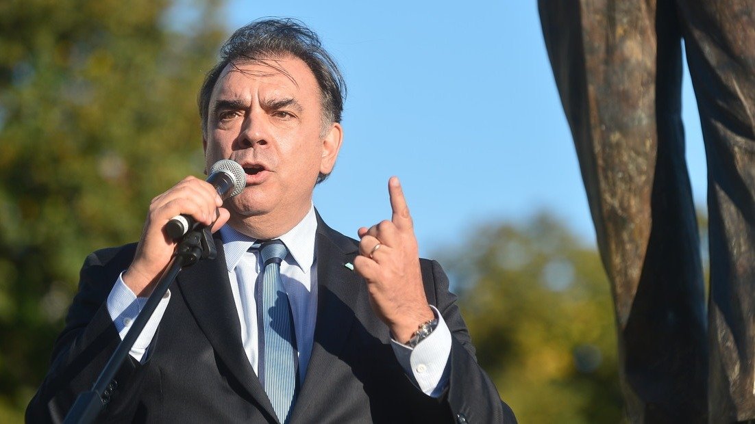 Así robaron a Luis Otero Así robaron a Luis Otero | El Destape