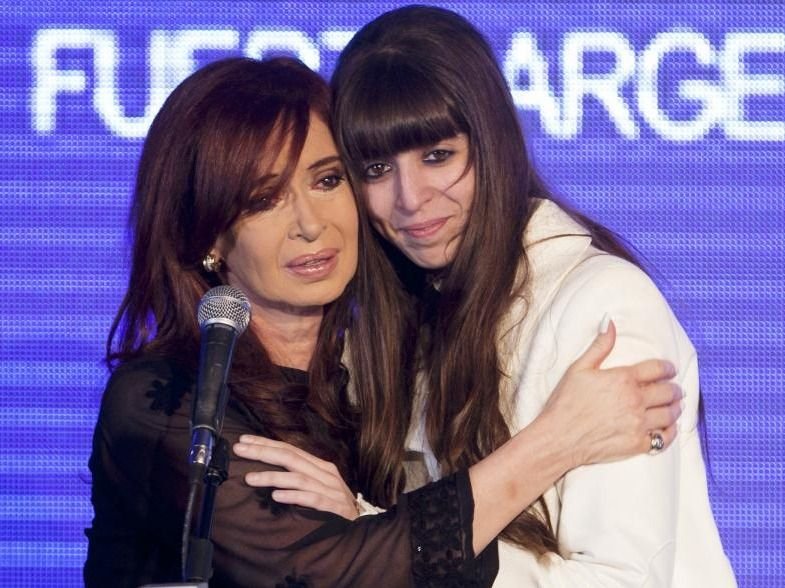 Fiscal se niega a que CFK viaje a Cuba a ver a Florencia por una insólita razón Fiscal se niega a que CFK viaje a Cuba a ver a Florencia por una insólita razón | El Destape