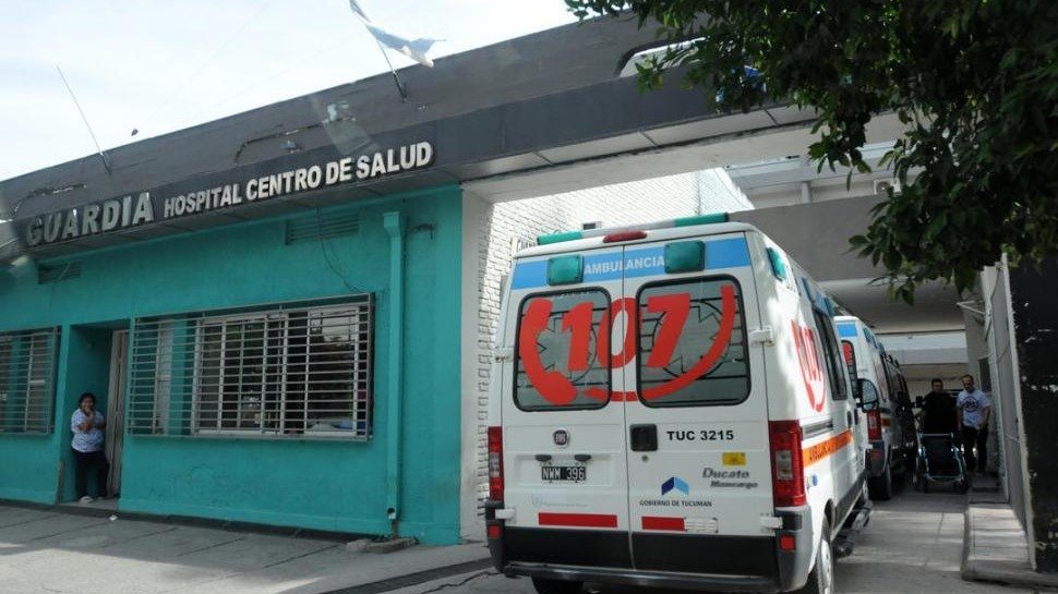 Elecciones en Tucumán: balearon a un gendarme Elecciones en Tucumán: balearon a un gendarme | El Destape