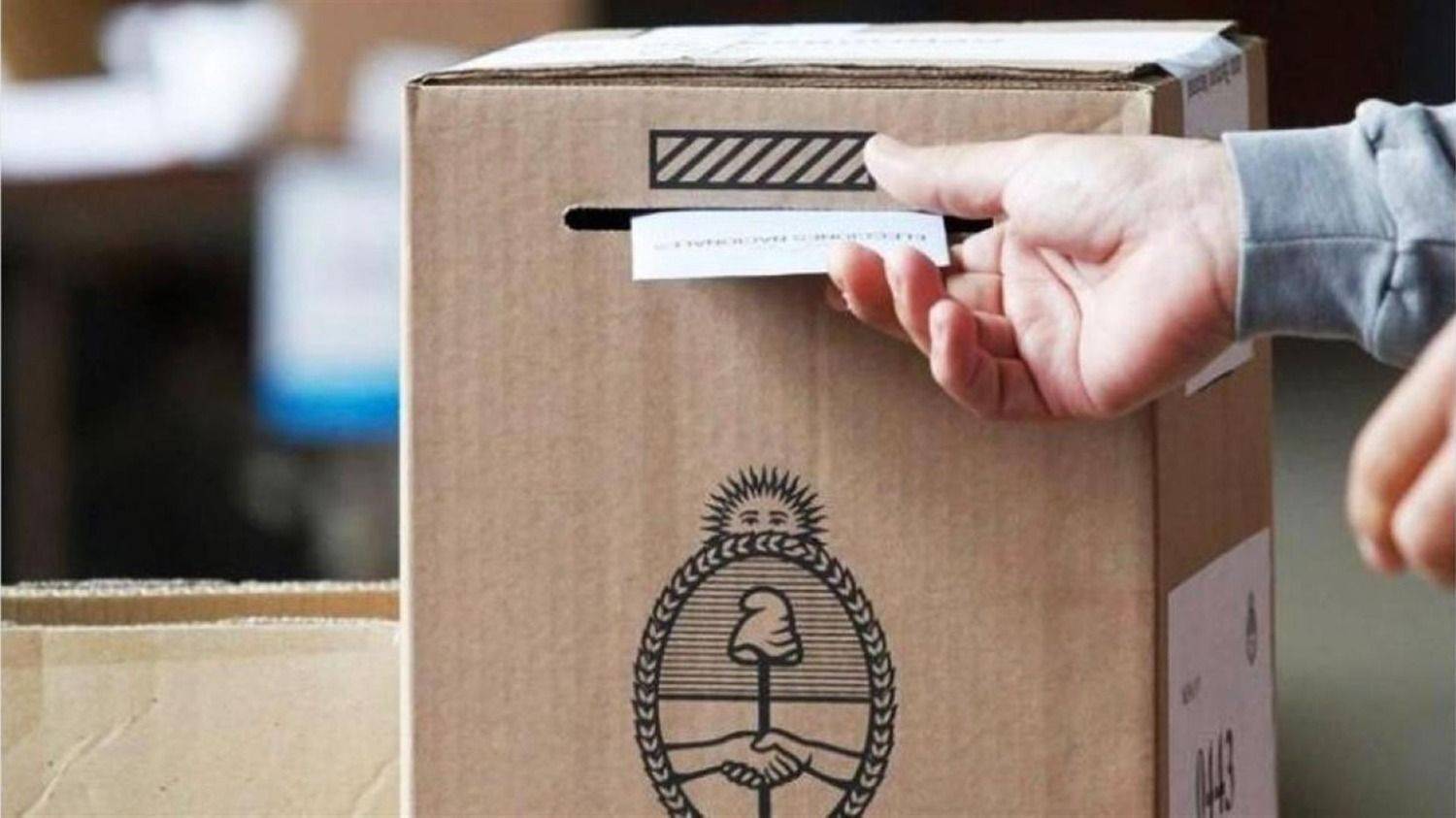 Dónde voto en Tierra del Fuego Dónde voto en Tierra del Fuego | El Destape