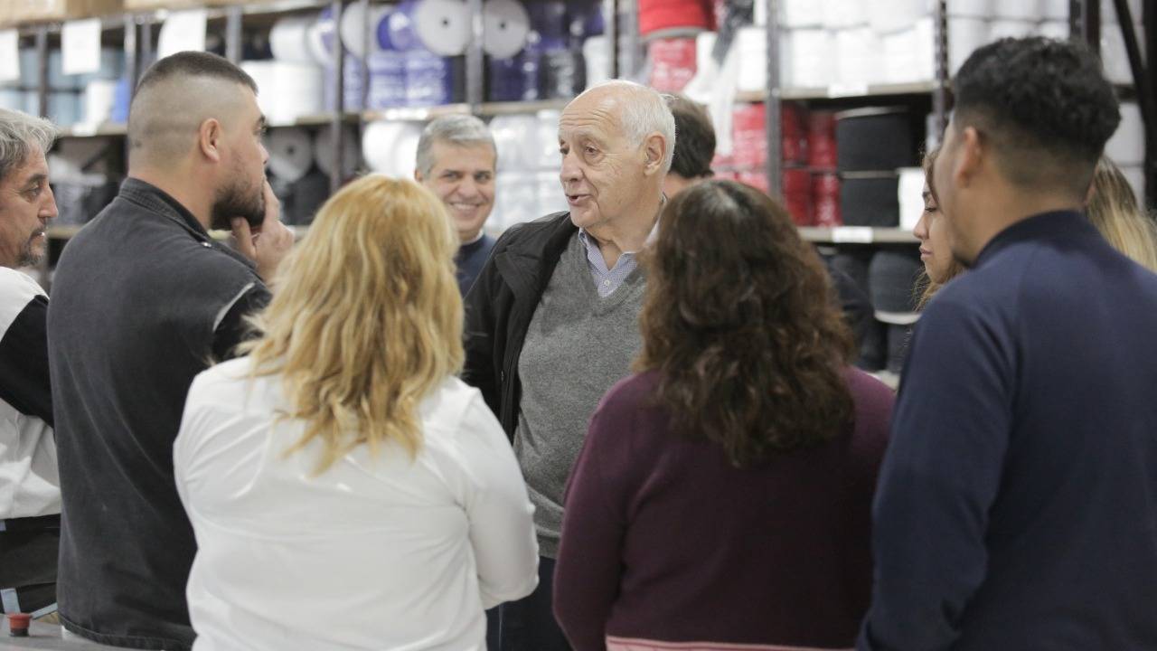 Lejos de Alternativa Federal, Lavagna se mostró duro con Macri Lejos de Alternativa Federal, Lavagna se mostró duro con Macri | El Destape