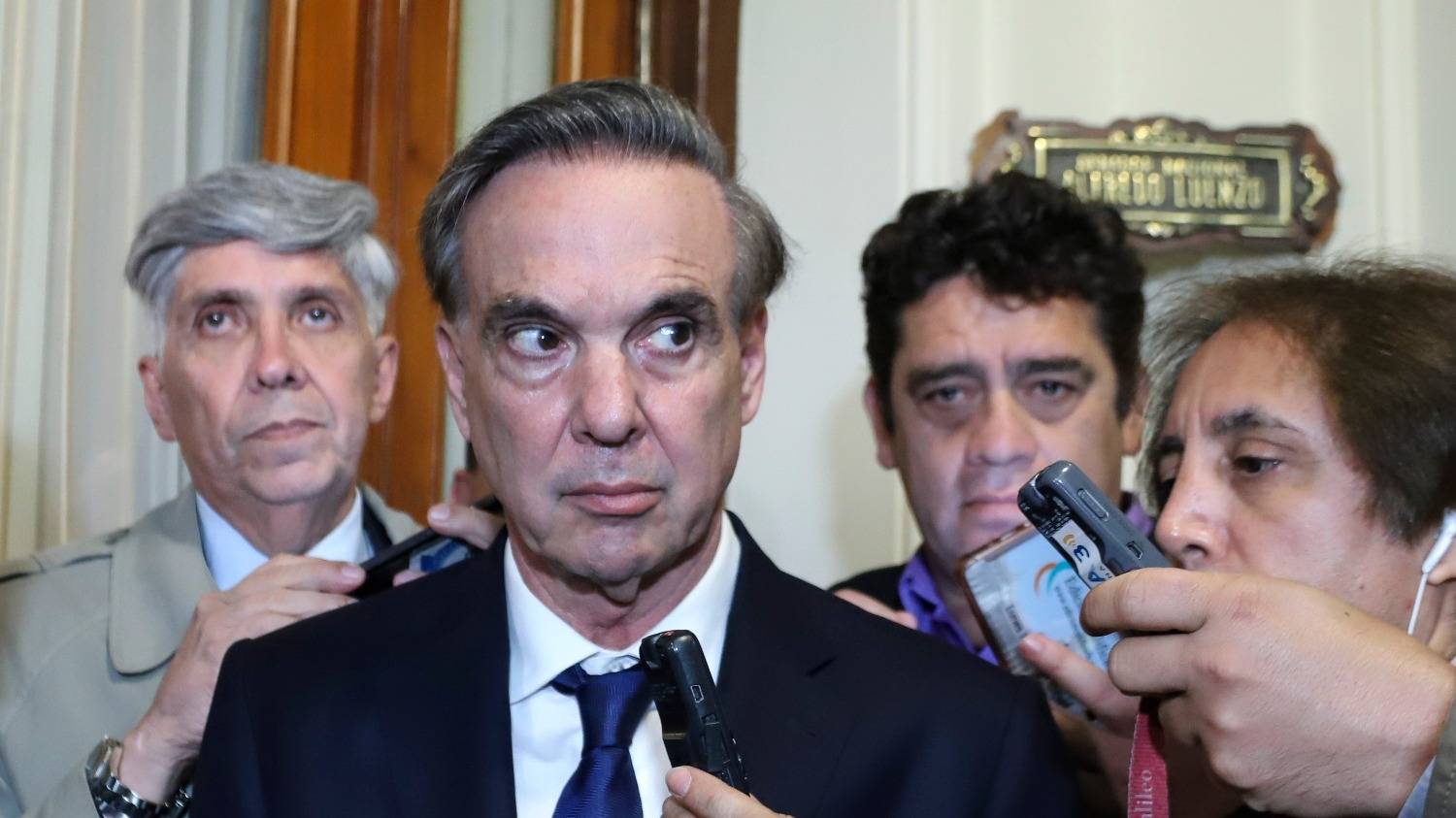 Pichetto criticó las plazas de militancia Pichetto criticó las plazas de militancia | El Destape