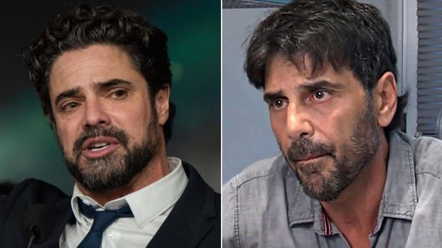 Qué le contó Juan Darthés a Luciano Castro sobre la denuncia por violación Qué le contó Juan Darthés a Luciano Castro sobre la denuncia por violación | El Destape