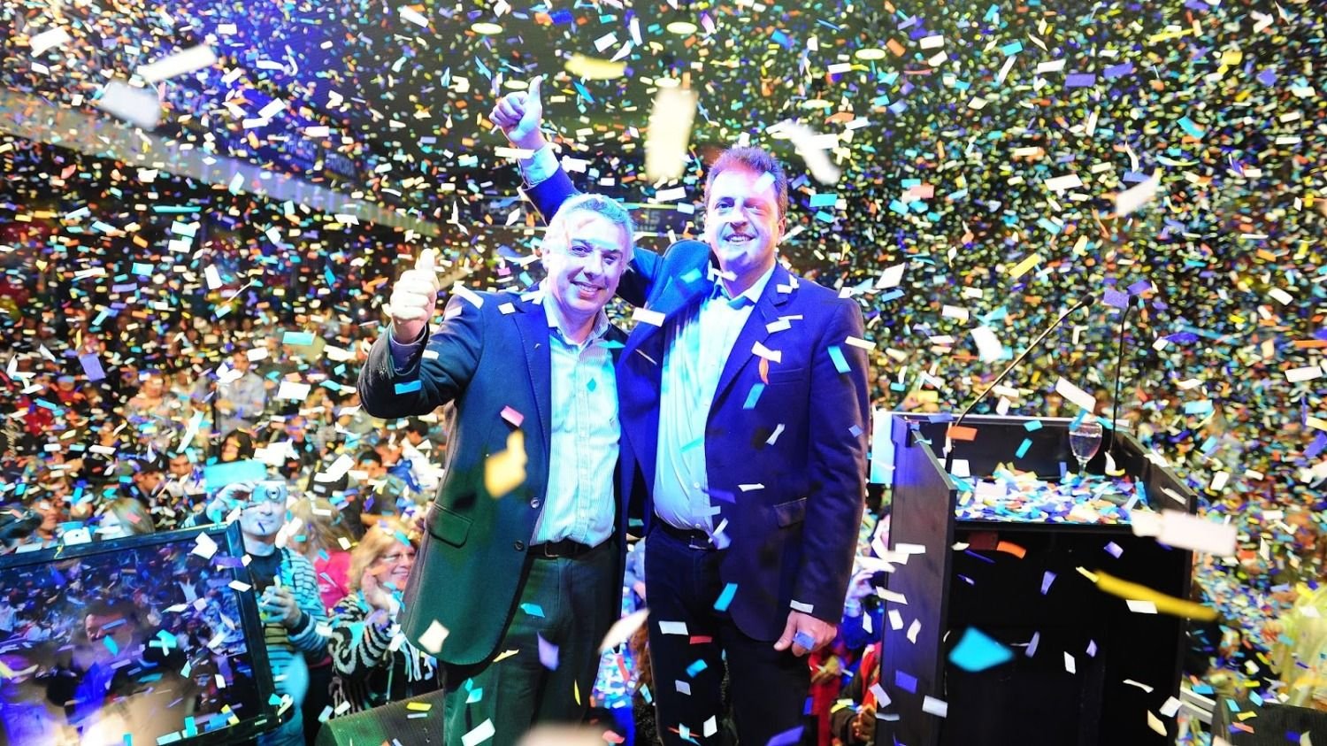 Hay unidad en Tigre: Así van Julio Zamora y Malena Galmarini Hay unidad en Tigre: Así van Julio Zamora y Malena Galmarini | El Destape
